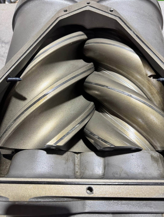 PSI 200C Gas Blower with Hat