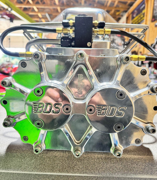 Brand New 1471 BDS Blower system