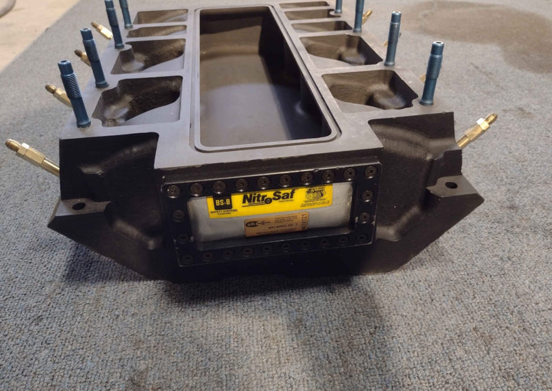 Load image into Gallery viewer, New BAE Fathead Intake Manifold