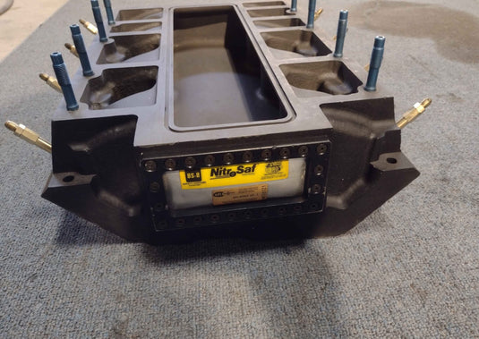 New BAE Fathead Intake Manifold