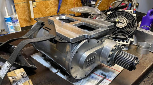 Psi 206B Rotor and Accessories