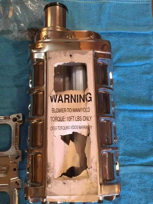 Brand New Weiand 871 Blower for Sale!