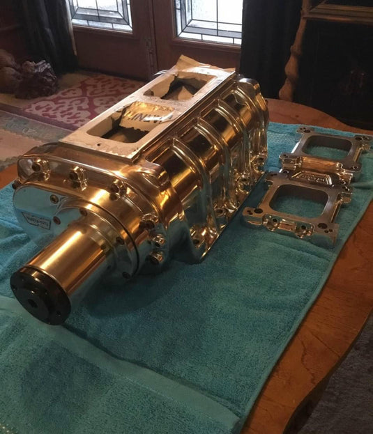 Brand New Weiand 871 Blower for Sale!