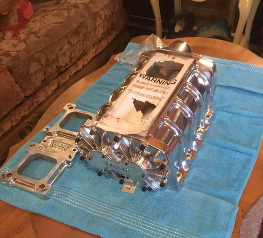 Brand New Weiand 871 Blower for Sale!