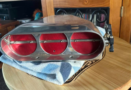 New Enderle bird catcher