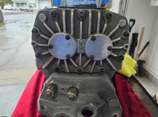 Rebuilt 671 BDS Blower - Ready to Go!