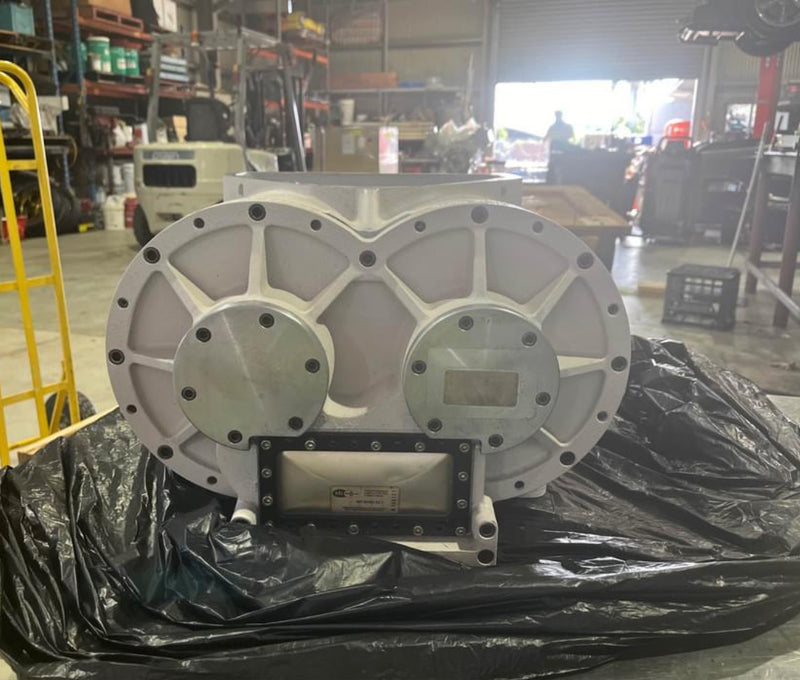 Load image into Gallery viewer, Premium Long Shaft D Rotor Blower