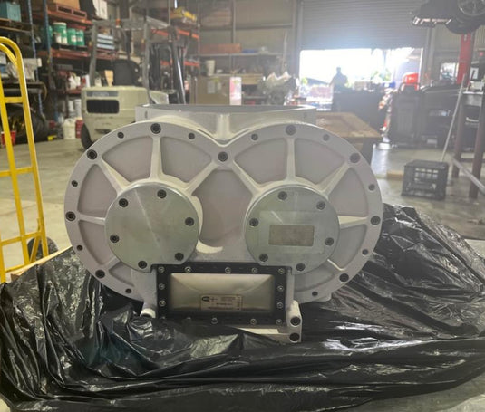 Premium Long Shaft D Rotor Blower