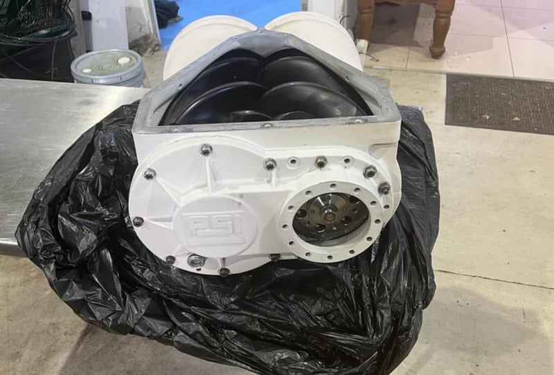 Load image into Gallery viewer, Premium Long Shaft D Rotor Blower