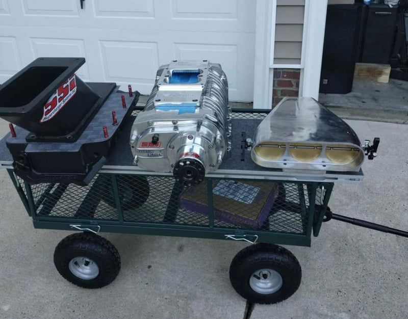 Load image into Gallery viewer, Fresh 871 Alcohol Hampton Blower