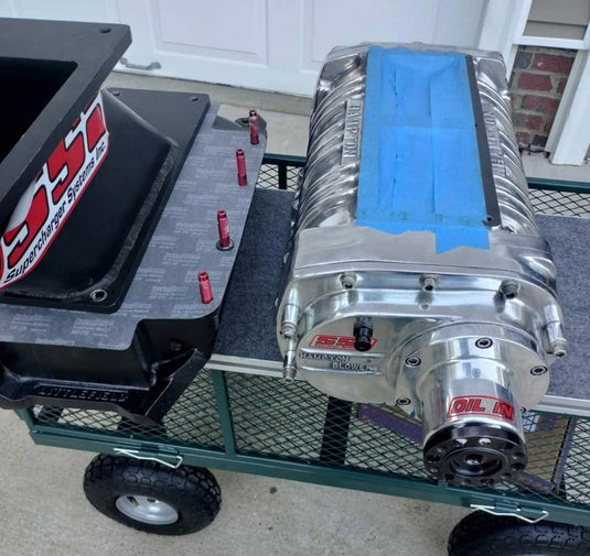 Fresh 871 Alcohol Hampton Blower