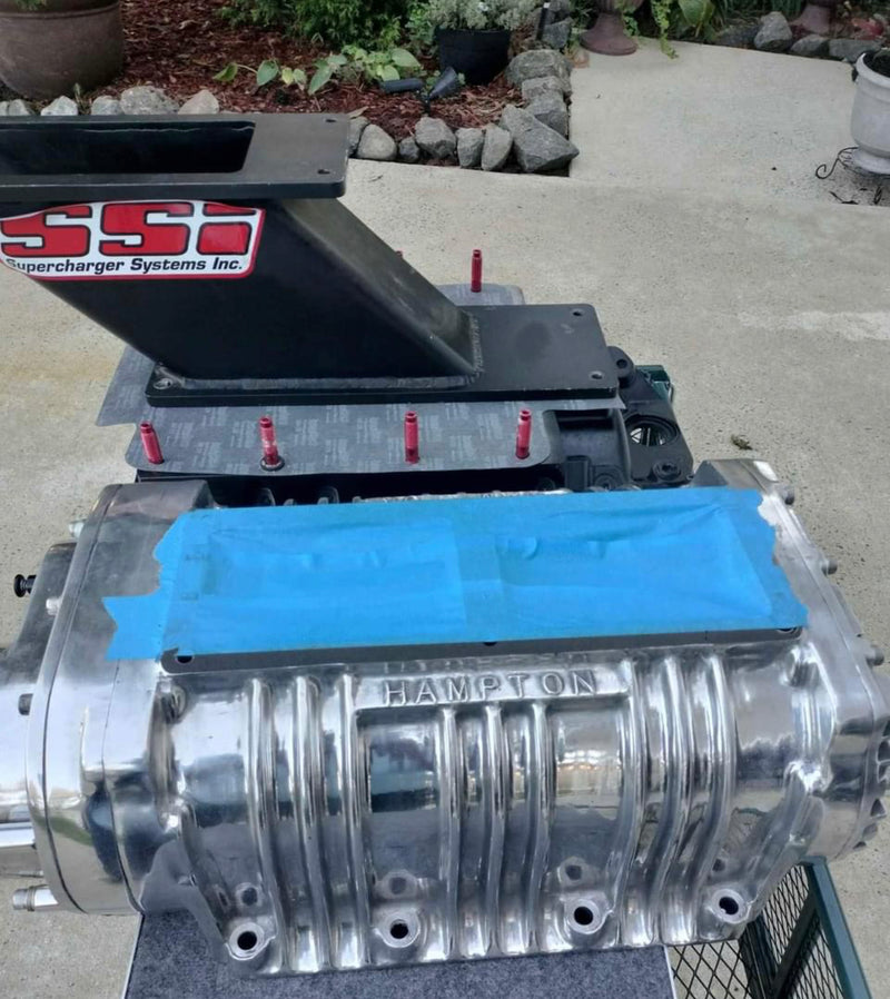 Load image into Gallery viewer, Fresh 871 Alcohol Hampton Blower