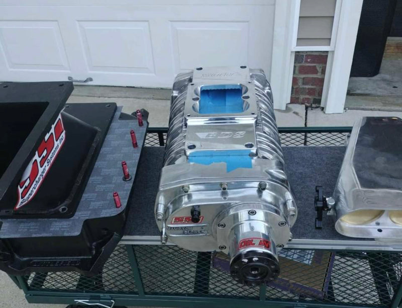 Load image into Gallery viewer, Fresh 871 Alcohol Hampton Blower