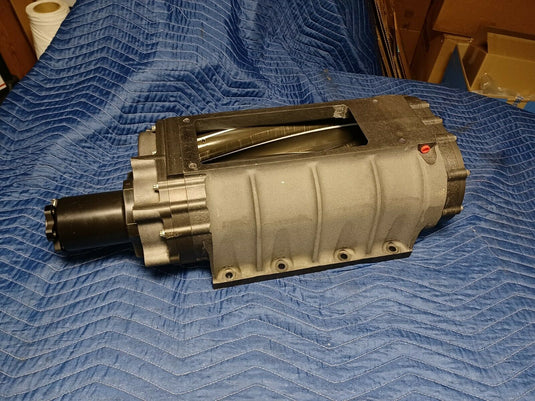 Clean Kobelco 8-71 HH Supercharger