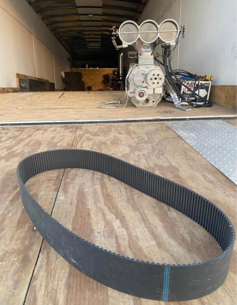 Load image into Gallery viewer, Complete 8-71 Polished BDS blower kit