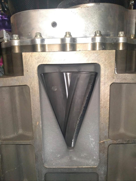 1471 SSI high helix Blower