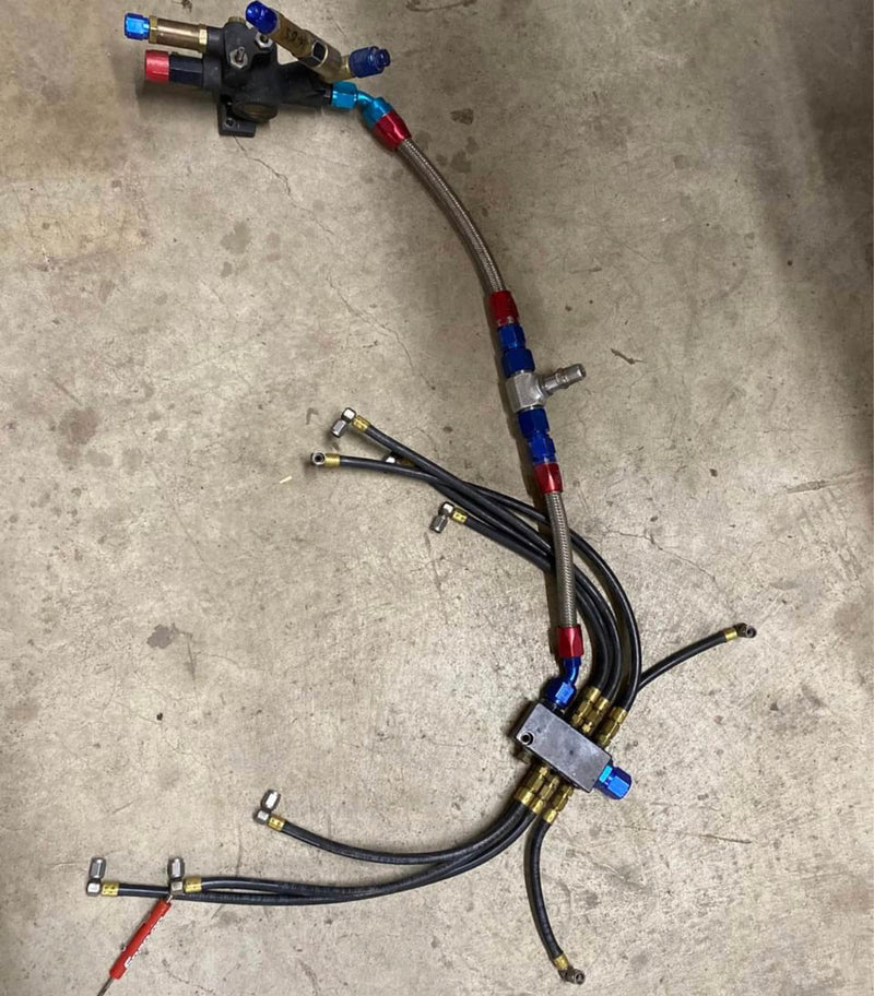 Load image into Gallery viewer, DMPE M5 14/71 ROOTS BLOWER