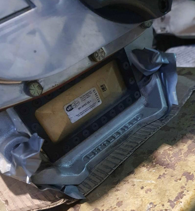 Load image into Gallery viewer, Complete 14-71 Mike kuhl HH blower