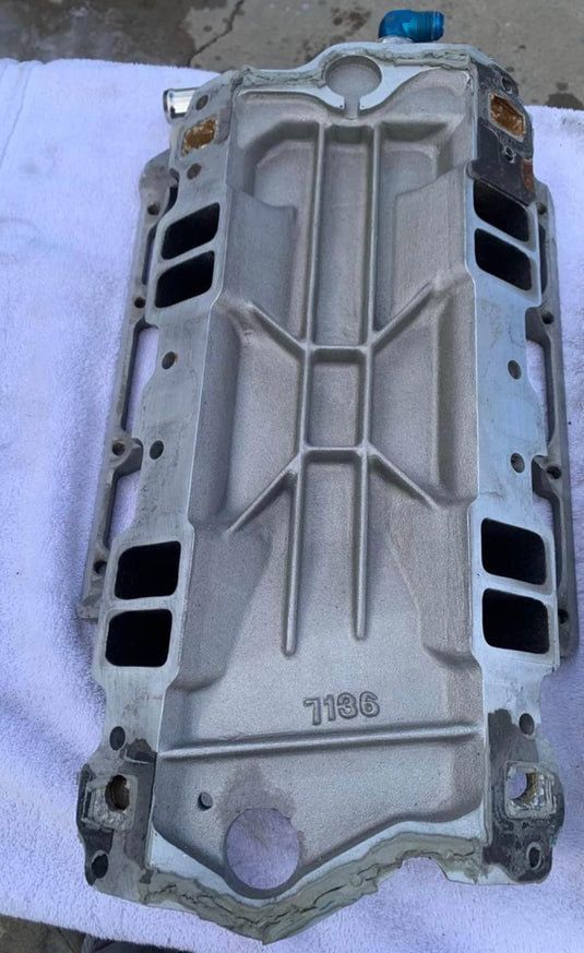 Classic 6-71 Mooneyham Blower Kit!