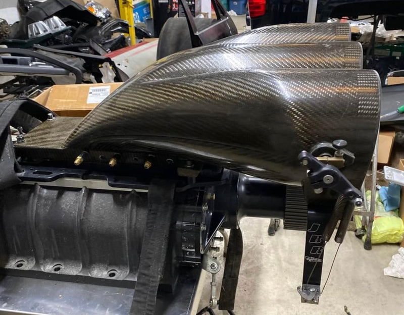 Load image into Gallery viewer, DMPE M5 14/71 ROOTS BLOWER