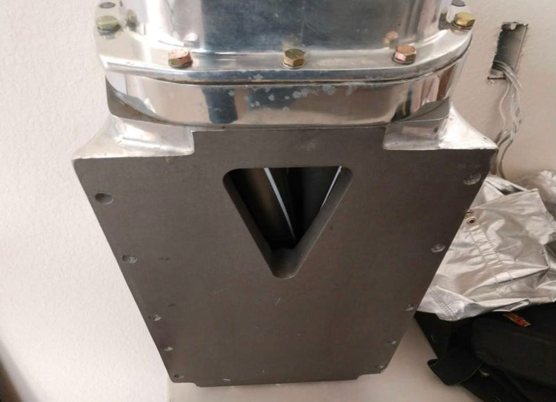 Cargue la imagen en el visor de la galería, Sobrealimentador de alta hélice Fresh 14-71