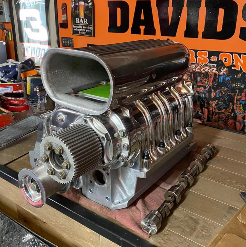 Load image into Gallery viewer, New 871 Littlefield supercharger kit