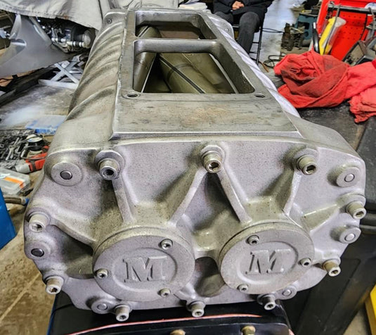 14-71 Mooneyham supercharger