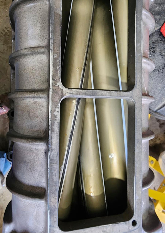 14-71 Mooneyham supercharger