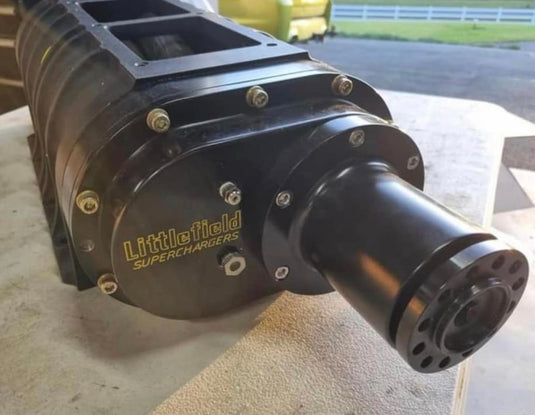 14/71 littlefield blower