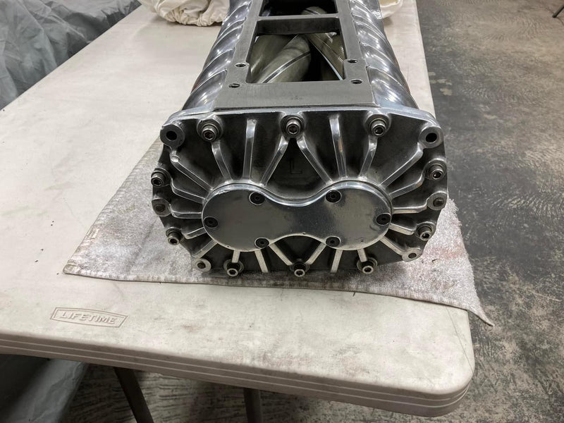 Load image into Gallery viewer, Littlefield 14-71 Hi-Helix blower