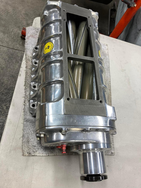 Littlefield 14-71 Hi-Helix blower