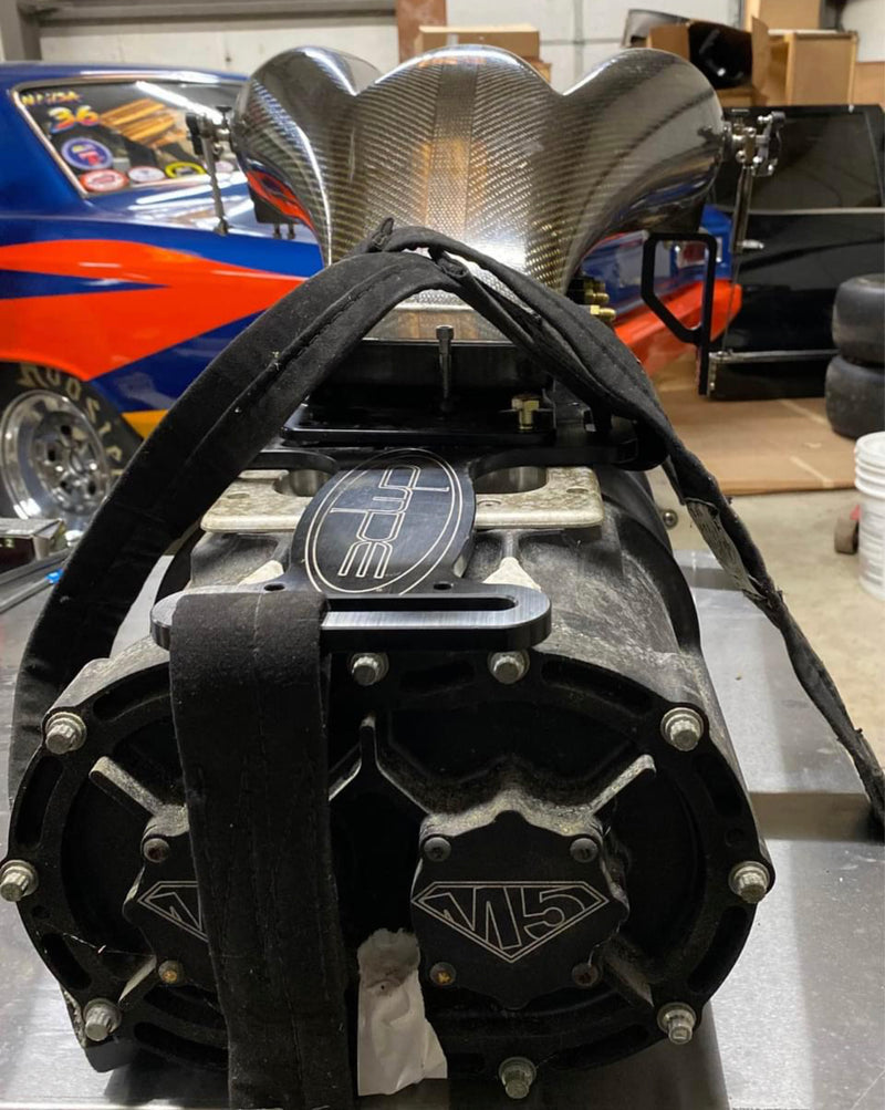 Load image into Gallery viewer, DMPE M5 14/71 ROOTS BLOWER