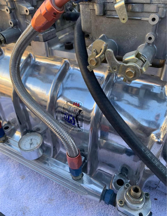 Classic 6-71 Mooneyham Blower Kit!