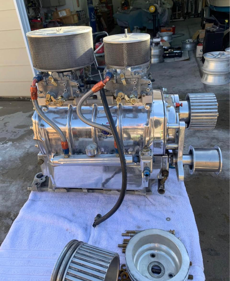 Load image into Gallery viewer, Classic 6-71 Mooneyham Blower Kit!