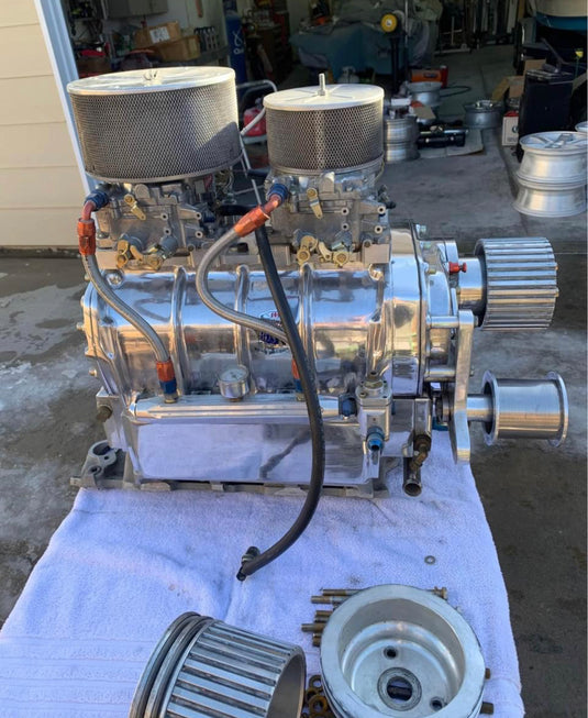 Classic 6-71 Mooneyham Blower Kit!