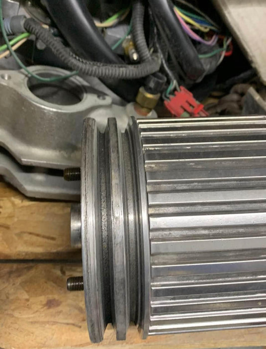 Classic 6-71 Mooneyham Blower Kit!