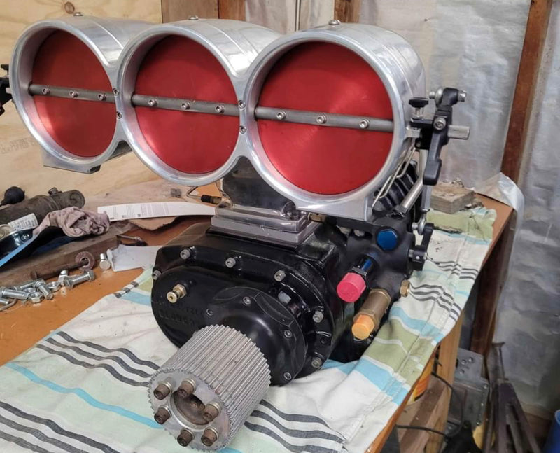 Load image into Gallery viewer, 14-71 Littlefield with Ugly Hat