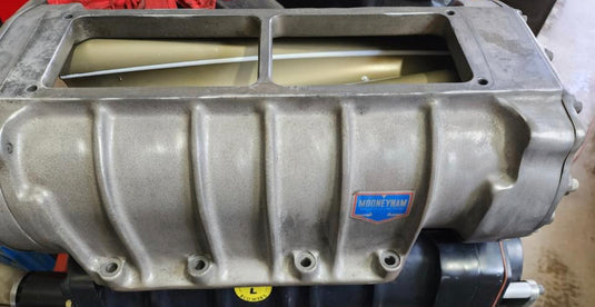 14-71 Mooneyham supercharger