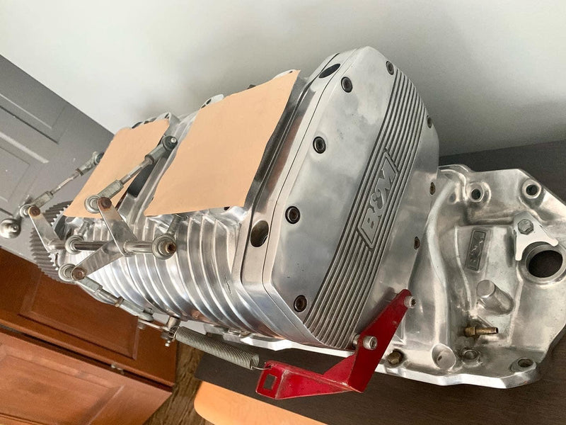 Load image into Gallery viewer, Completely Fresh Polished B&M 420 Mega Blower kit