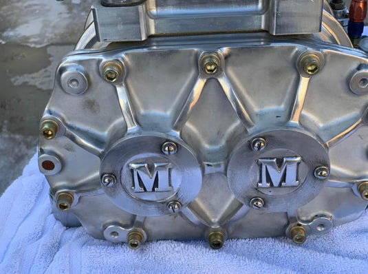 Classic 6-71 Mooneyham Blower Kit!