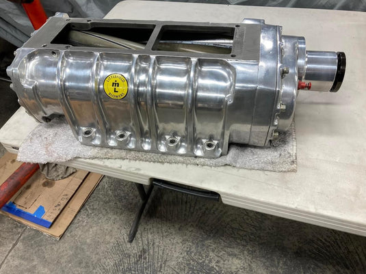 Littlefield 14-71 Hi-Helix blower