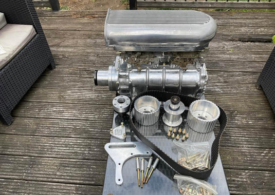 Brand New Hampton 6-71 Supercharger Kit!