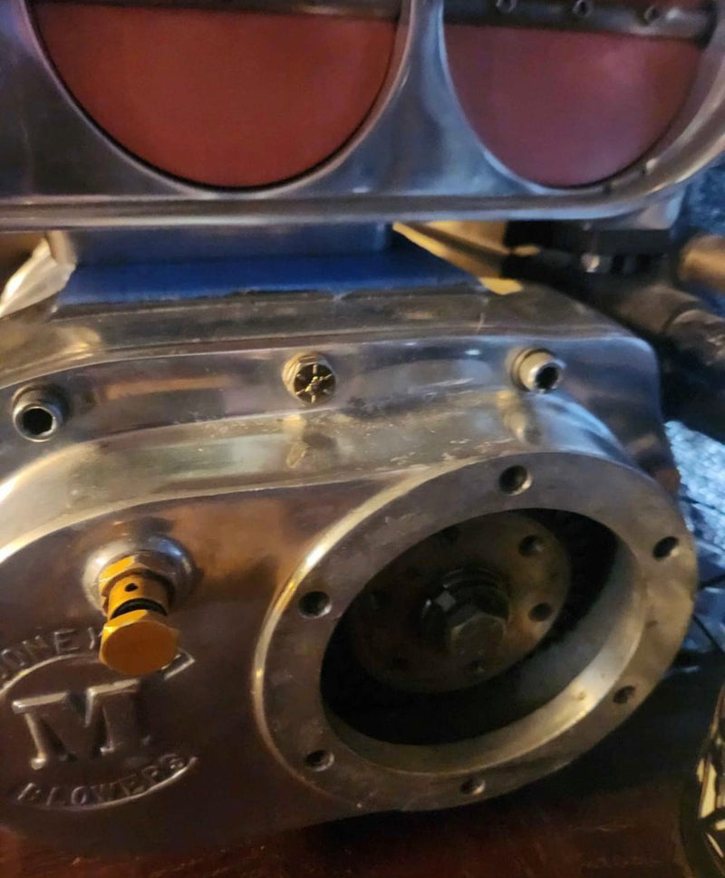 Load image into Gallery viewer, 1471 Mooneyham blower.