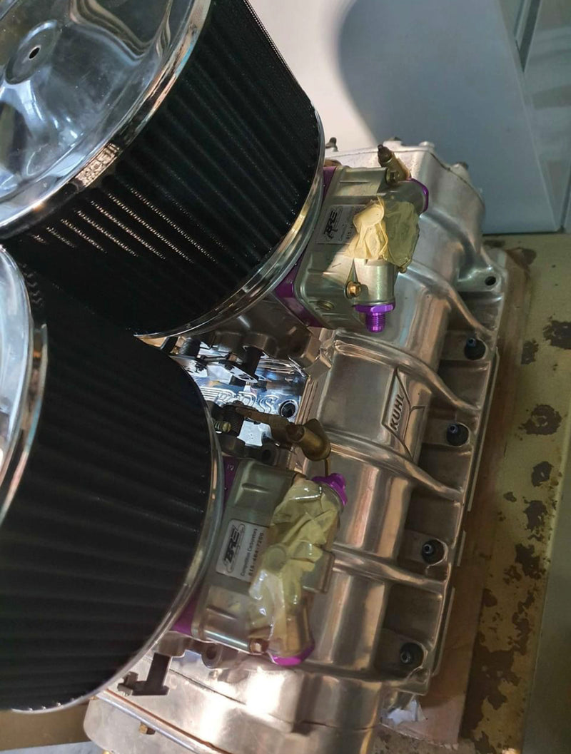 Load image into Gallery viewer, Complete 14-71 Mike kuhl HH blower