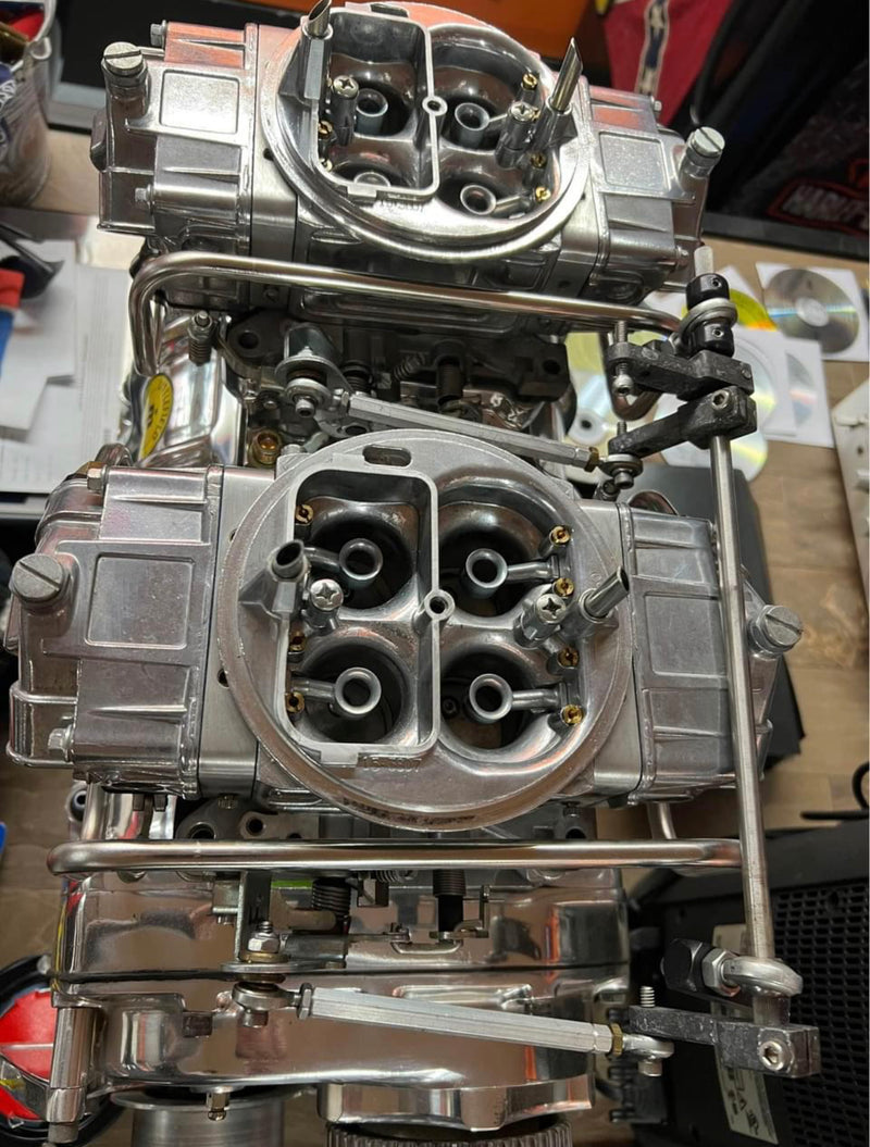 Load image into Gallery viewer, New 871 Littlefield supercharger kit
