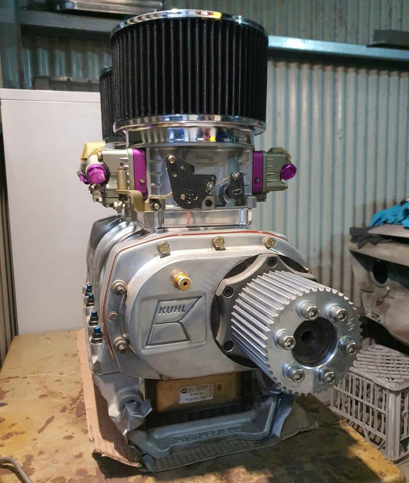 Load image into Gallery viewer, Complete 14-71 Mike kuhl HH blower