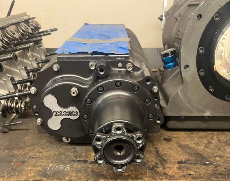 Load image into Gallery viewer, New K11 1471 Superman blower