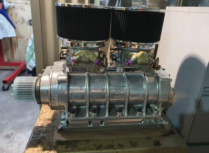 Load image into Gallery viewer, Complete 14-71 Mike kuhl HH blower