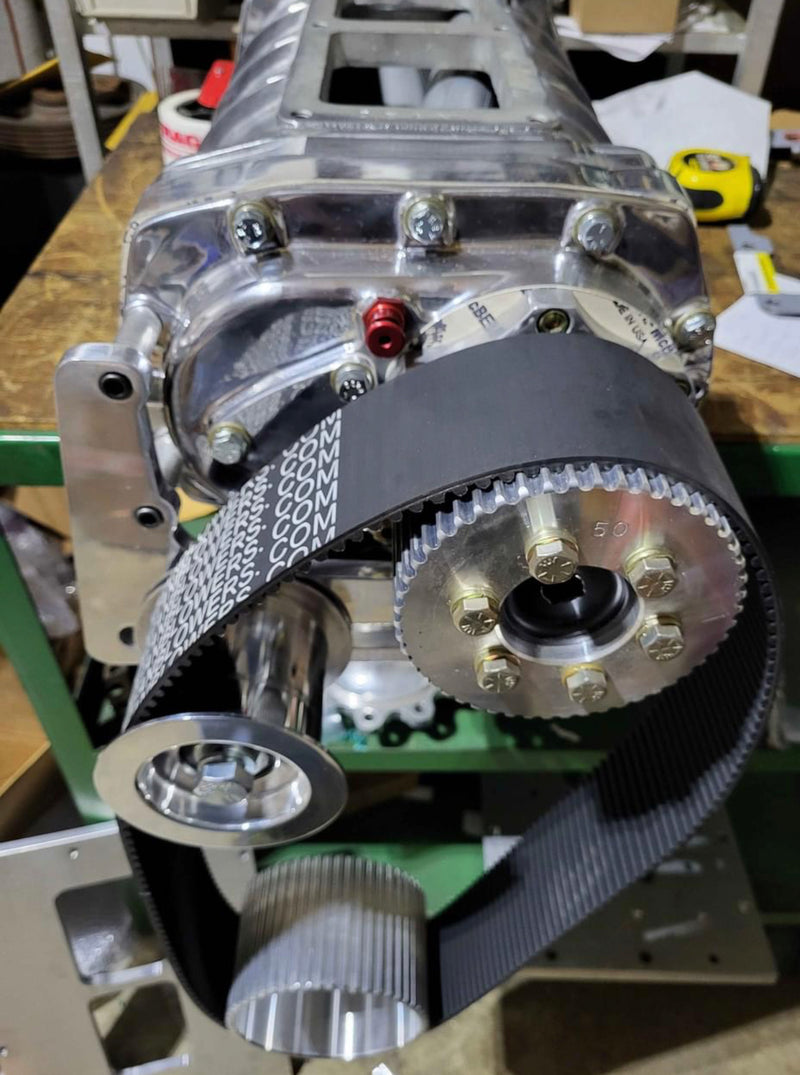 Load image into Gallery viewer, Polished 671 Weiand Supercharger