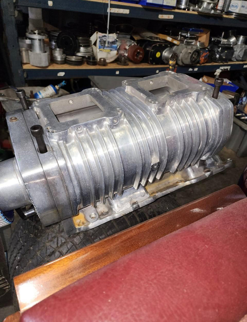 Load image into Gallery viewer, New B&M 420 Mega Blower